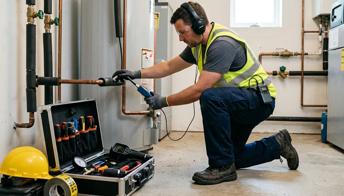 Leak Detection Image 2