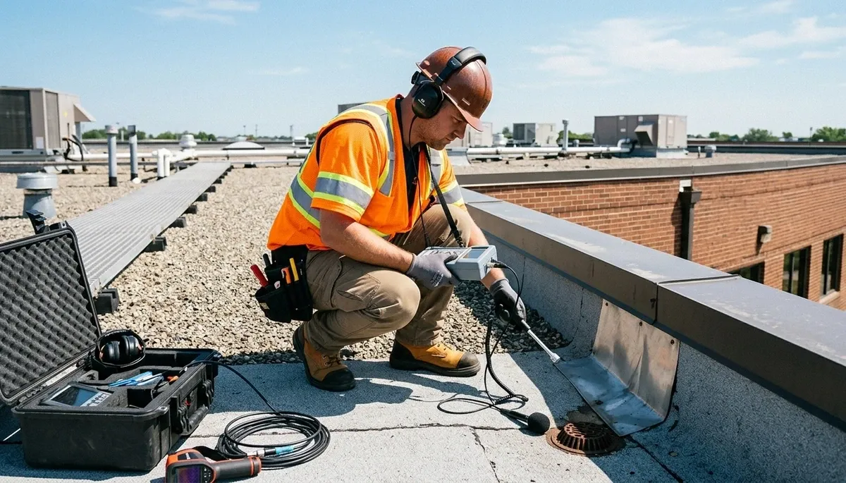 Leak Detection Image 3