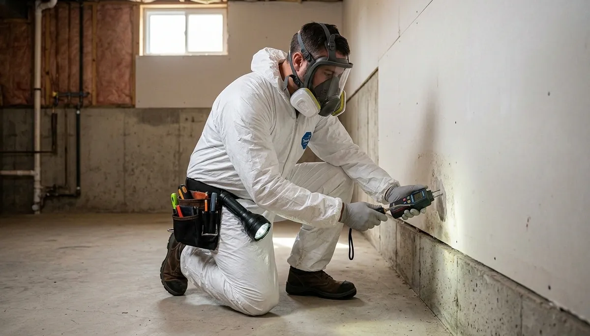 Mold Inspection Image 3