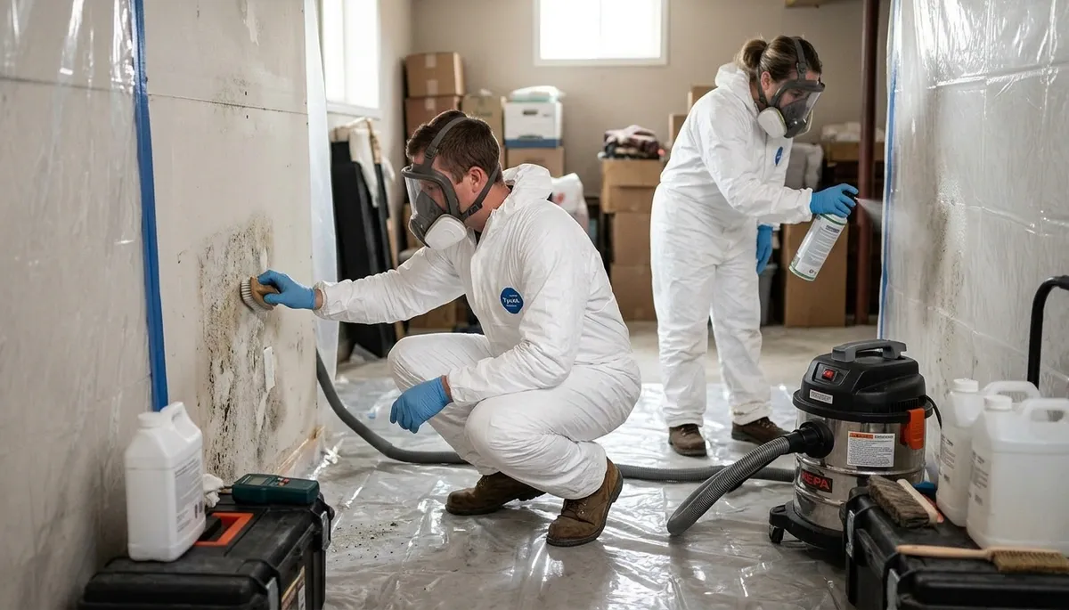 Mold Removal Image 2