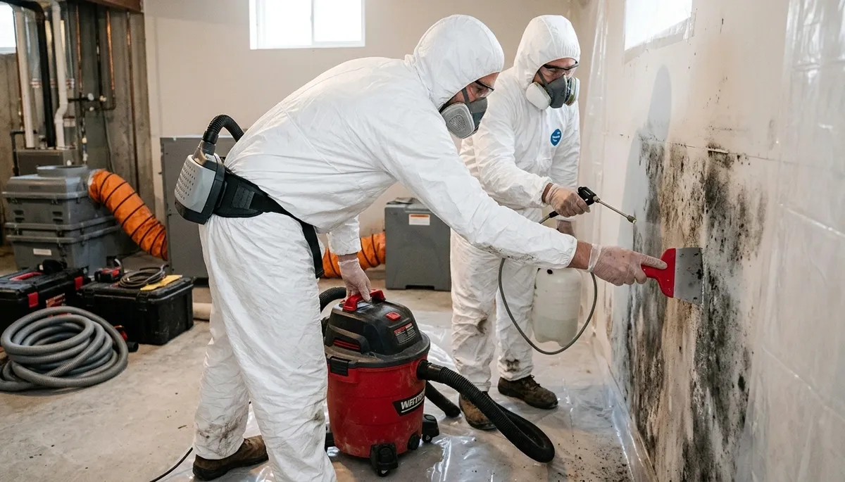 Mold Removal Image 3