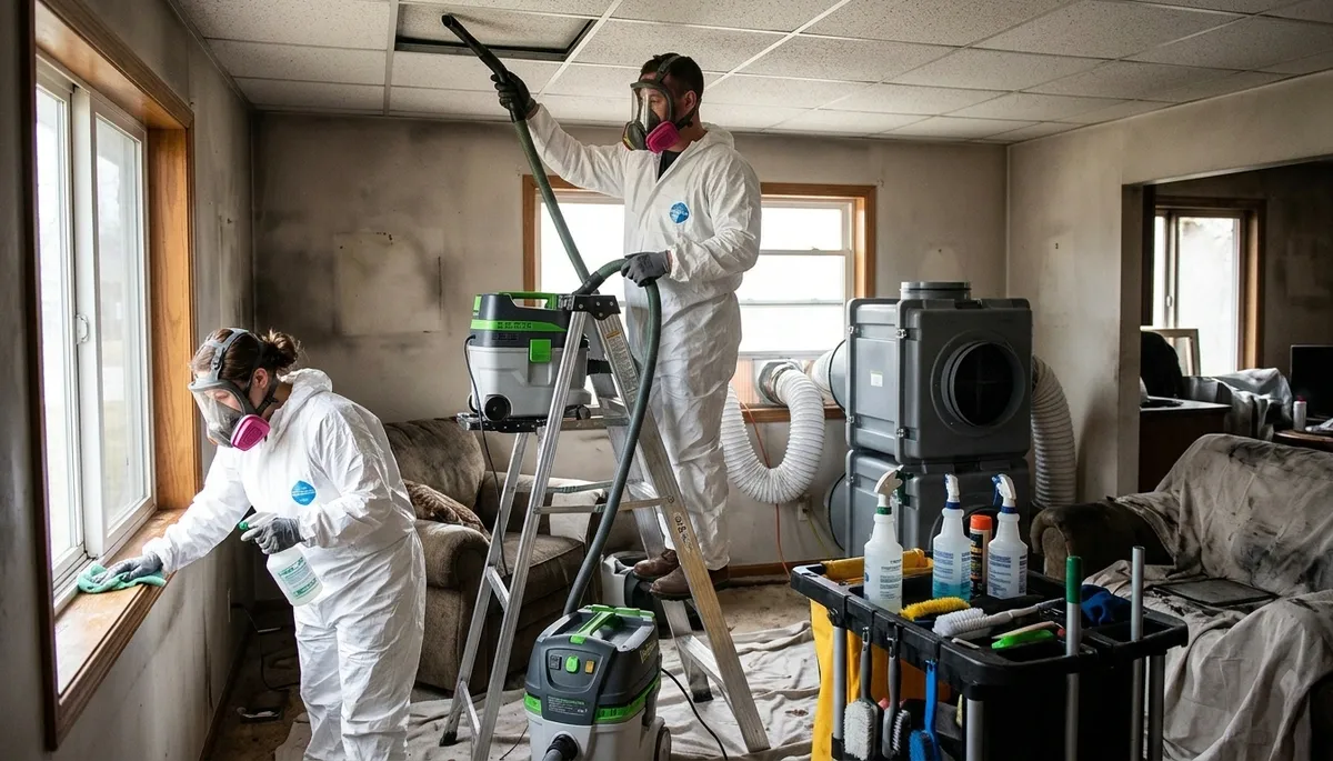 Odor Removal Image 1