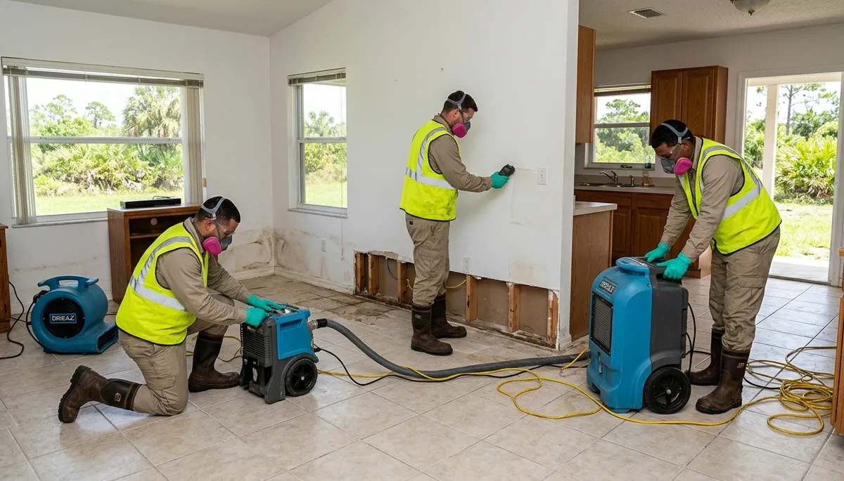 Water Damage Canal Point Fl Image 1