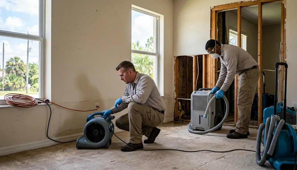 Water Damage Canal Point Fl Image 3