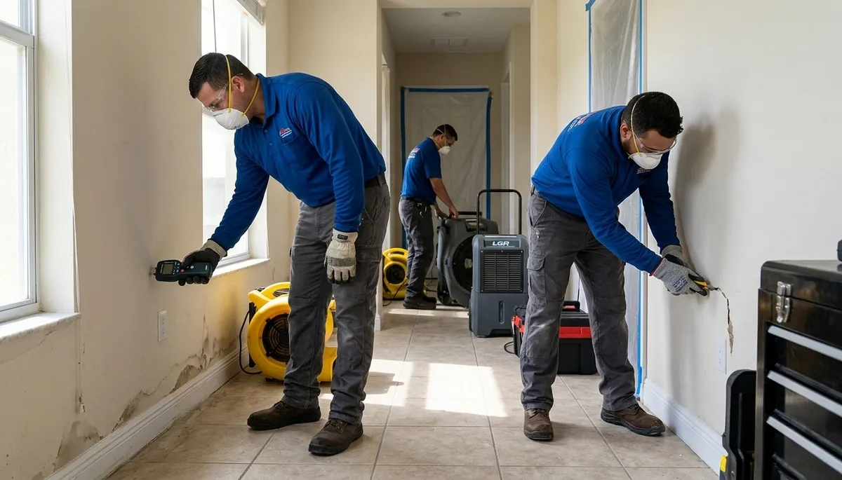 Water Damage Indiantown Fl Image 2
