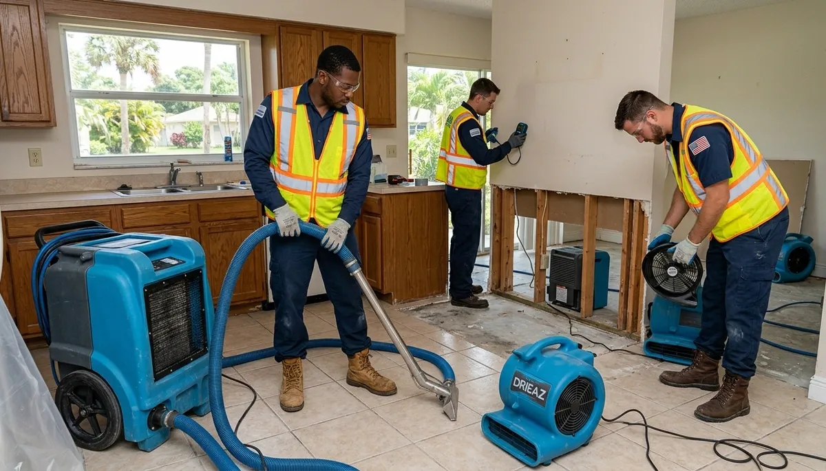 Water Damage Port Salerno Fl Image 3