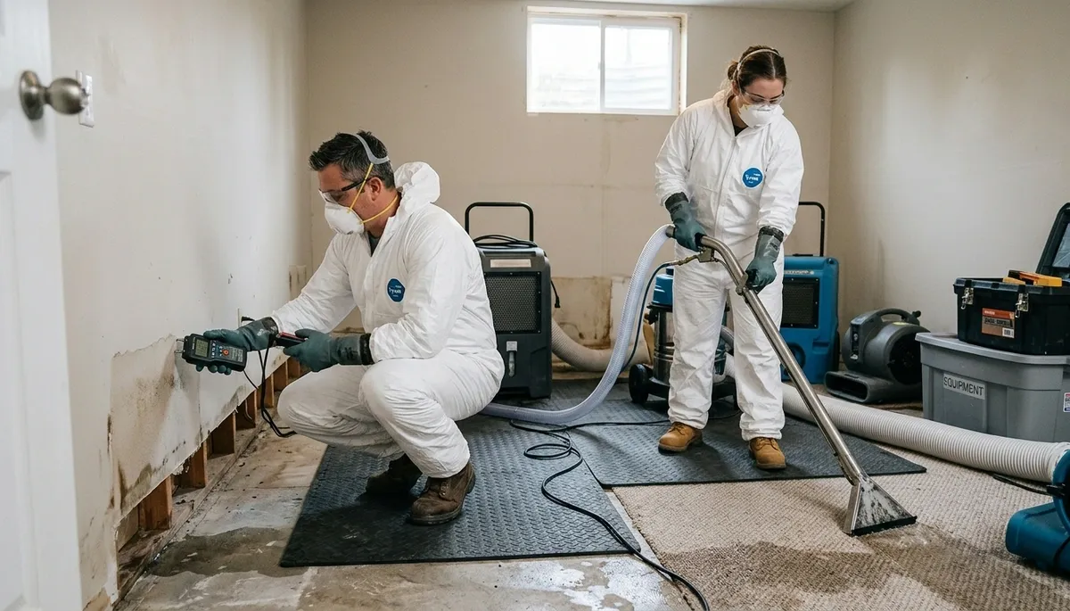 Water Damage Restoration Image 3